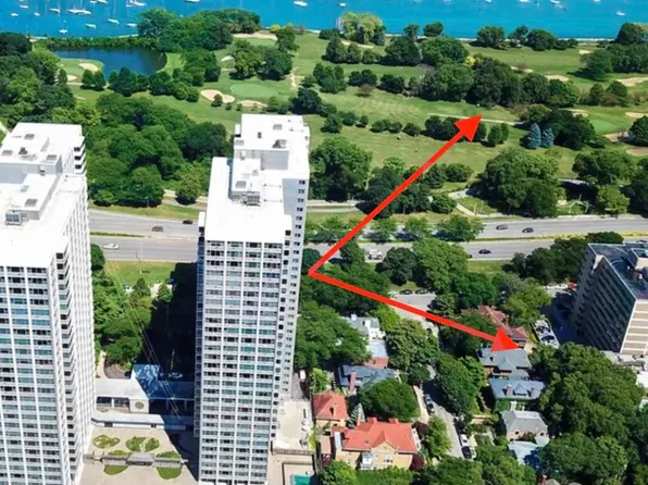 4250 N Marine Dr APT 1104, Chicago, IL 60613