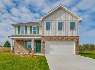 The Belfort Plan, Plantation Woods, Milton, FL 32583