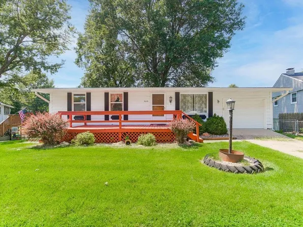 509 Fairlane St, Lansing, KS 66043