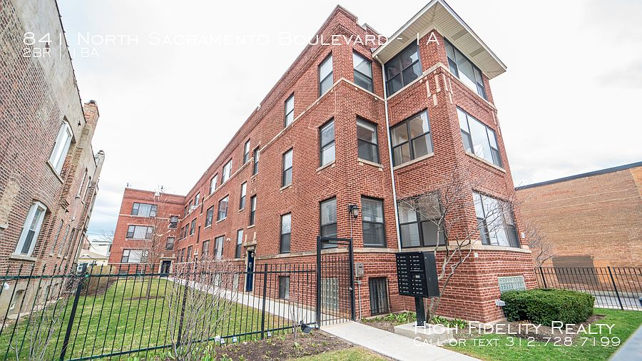 1st image of 841 N Sacramento Blvd APT 1A
