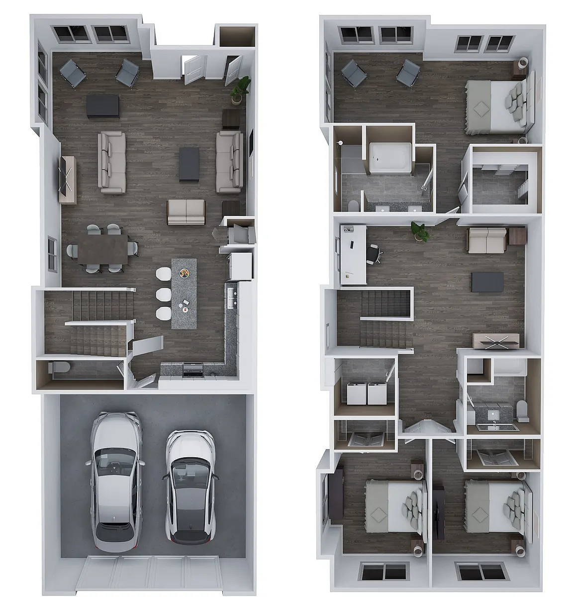 Floor plan RA