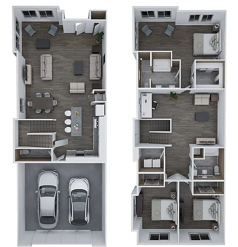 Floor plan RA