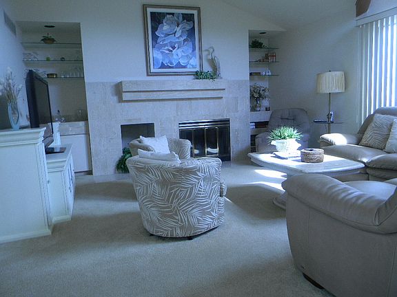 full wall fire place