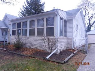 393 W Robert Ave, Hazel Park, MI
