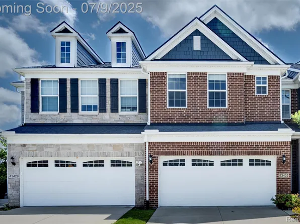 43433 Chancellor Ln, Novi, MI 48375