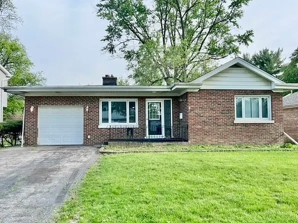 2109 Magnolia Rd, Homewood, IL 60430