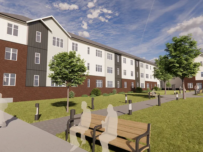 Millard Landing 55+ Community — Photo 1