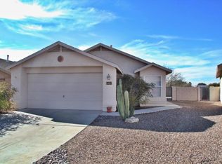 8462 S Via Del Junco, Tucson, AZ 85747