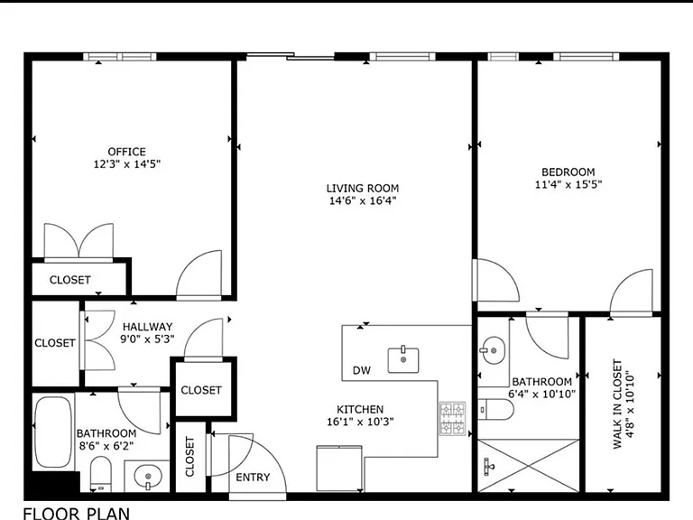 87 Medford St #309 — Photo 27
