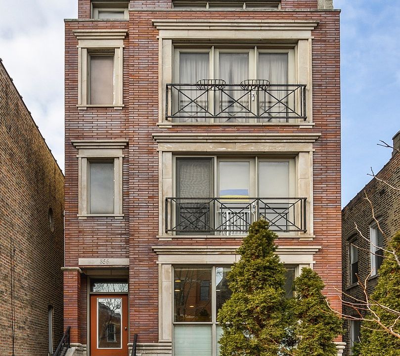 1st image of 856 N Paulina St #1