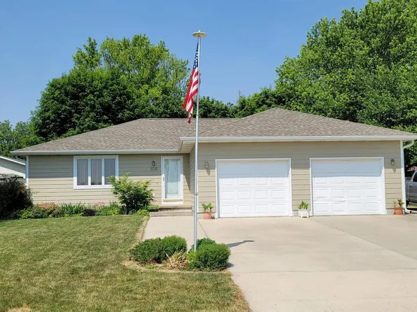 106 N Sunshine Ln, Orient, IA 50858