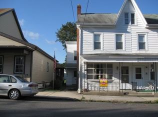 411 Hobart St, Gordon, PA 17936