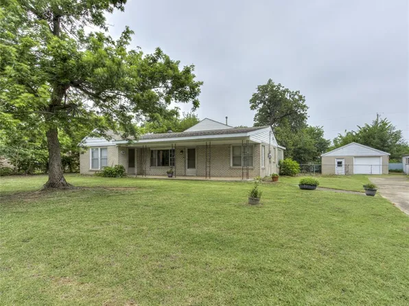 10351 Le Jean Dr, Midwest City, OK 73130