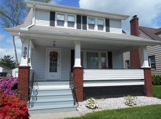 906 Trumbull Ave SE, Warren, OH