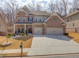1640 Ashbury Park Dr, Hoschton, GA 30548