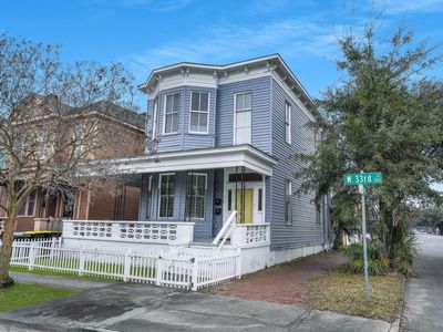 319 W 33rd St, Savannah, GA, 31401
