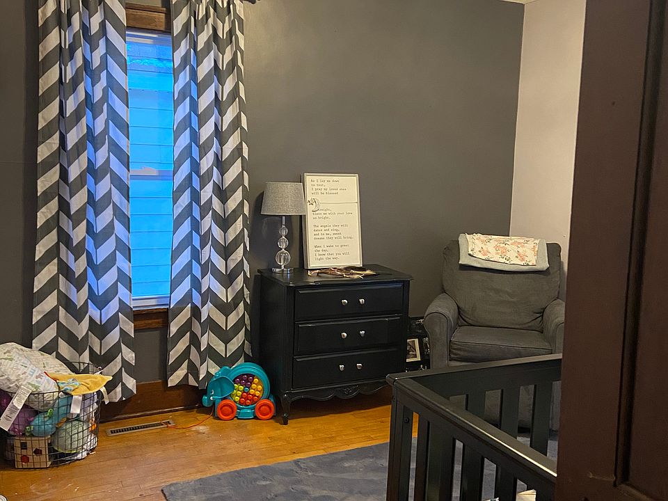 Bedroom on main floor 