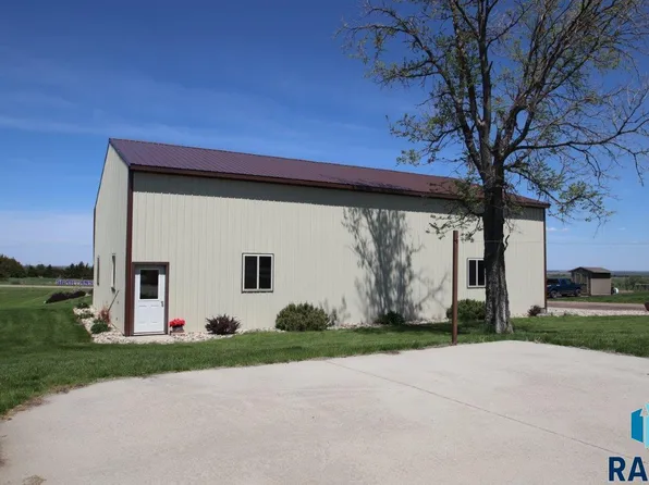 1st St NE, Wessington Springs, SD 57382