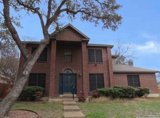 11703 Radcliff Ct, San Antonio, TX 78253