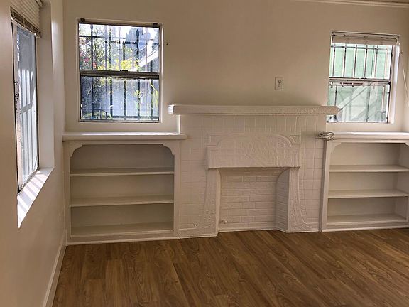 Living room view from the entrance