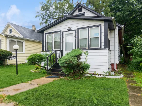 318 E 147th Pl, Harvey, IL 60426