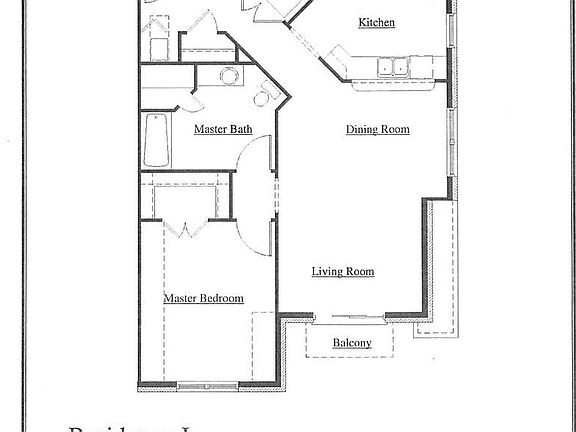 5th image of 5215 Center St APT 411
