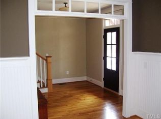 116 Arvida Cres, Holly Springs, NC 27540