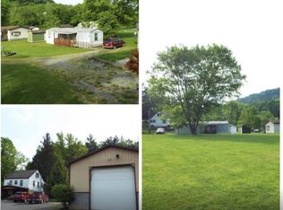 65 Taderson Rd, Shinnston, WV 26431