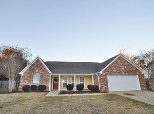 3536 Forest Hill Dr, Belden, MS 38826