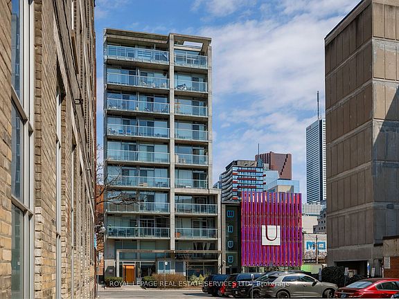 3rd image of 169 John St Unit 804