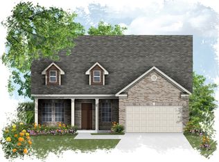 1808 Yadkin St NW, Madison, AL 35757