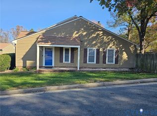 3843 Belker Ct, North Chesterfield, VA 23234