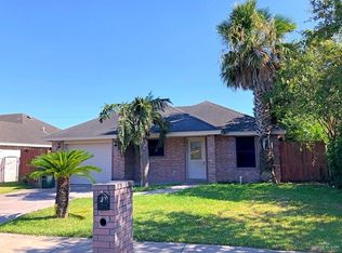 1707 Azalea St, Mission, TX 78573