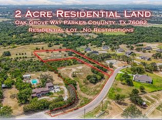 Oak Dr, Springtown, TX 76082