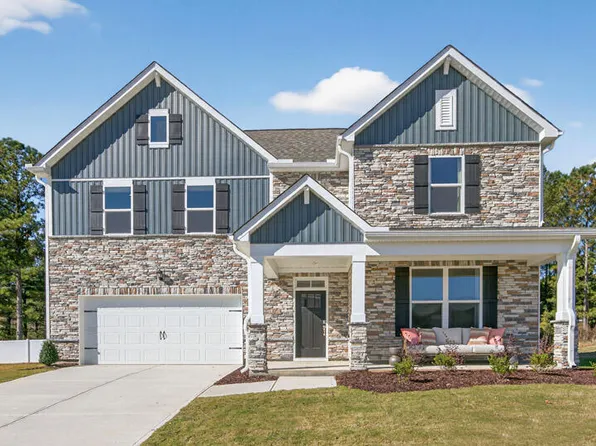 111 Pony Gallop Ln, Clayton, NC 27520