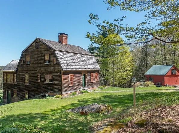 130 Prentice Rd, Worthington, MA 01098