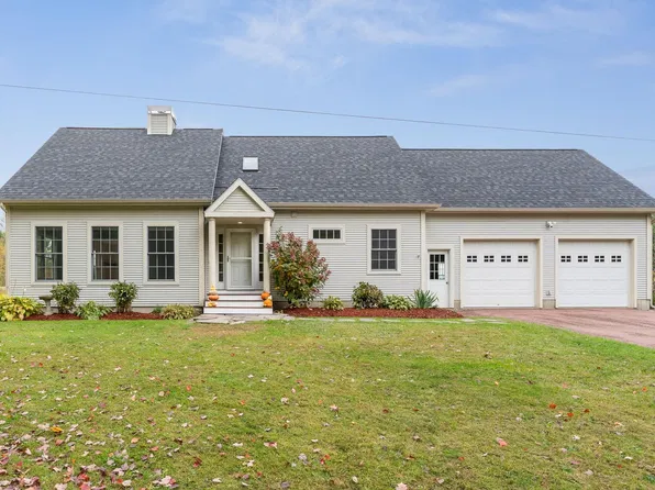 246 Hinesburg Road, Richmond, VT 05477