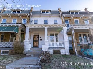 5731 9th St NW, Washington, DC 20011