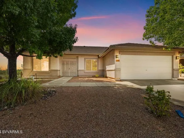1875 W Desert Willow Drive, Cottonwood, AZ 86326