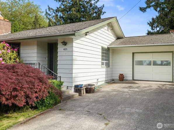 421 E Washington, Mount Vernon, WA 98274