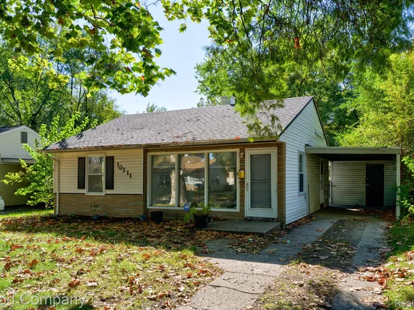 10211 Troy St, Oak Park, MI 48237