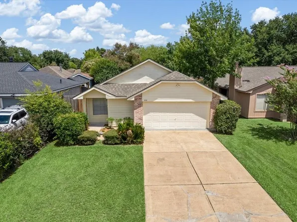 4318 Daisy Meadow Dr, Katy, TX 77449