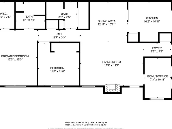 6005 Pinebark Ct, Charlotte, NC 28212
