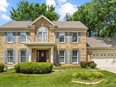 767 Carman Meadows Dr, Manchester, MO, 63021