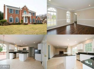 1215 Meadowlark Dr, Towson, MD 21286