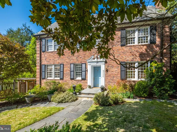 4526 29th St NW, Washington, DC 20008