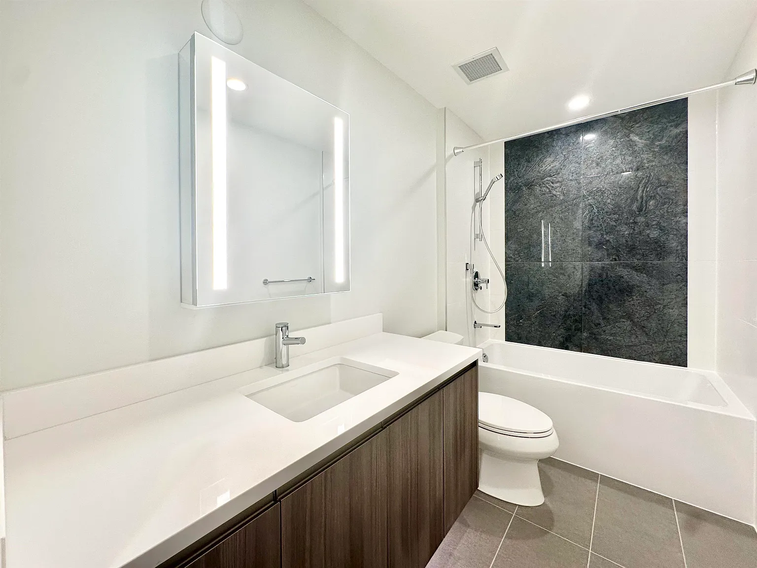 1 bed, 619 sqft, $2,600 — Photo 2
