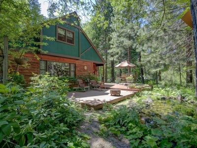 404 N Adams Dr, Mount Shasta, CA, 96067