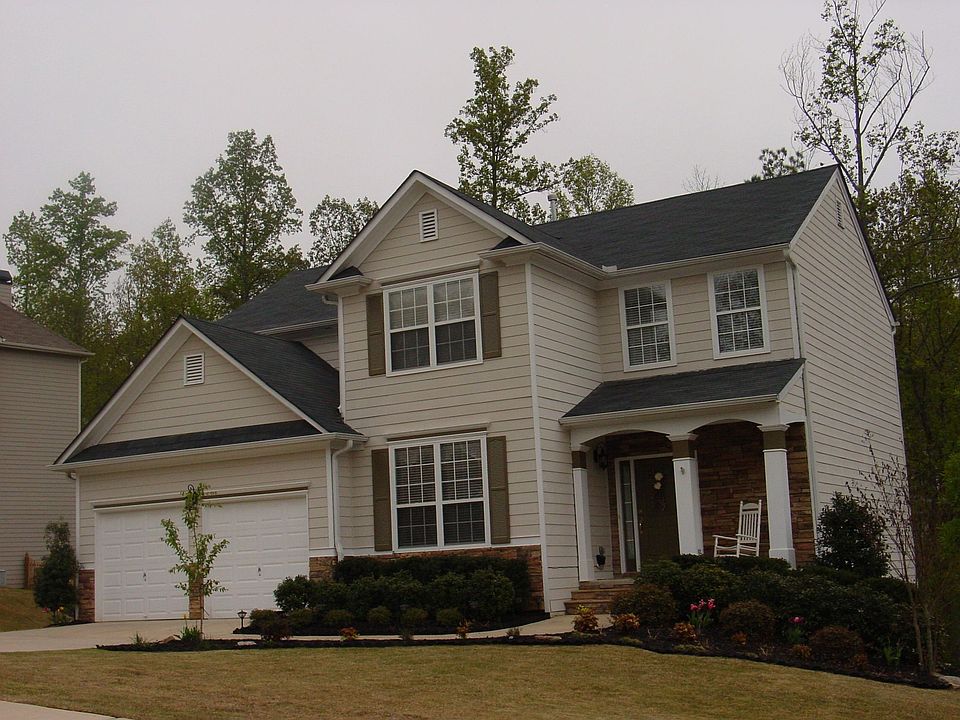 4 bdrm 2.5 bath on cul-de-sac