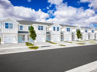 Piper Plan, Waverly Townhomes, Port Saint Lucie, FL 34987